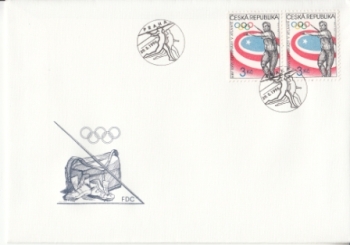 FDC 0116 ● - 1996